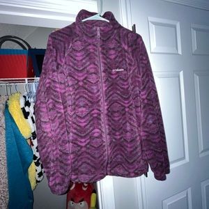 Women’s Columbia jacket. Size 1x.